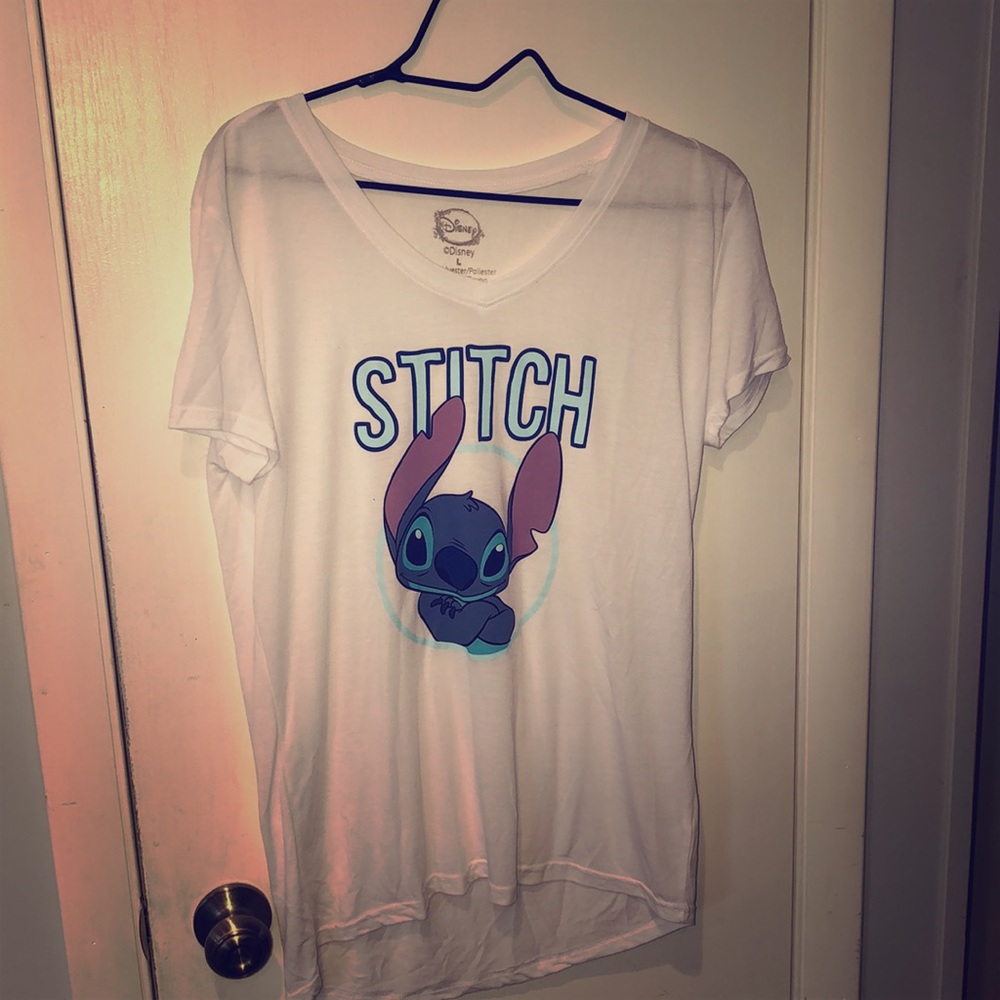 Stitch TShirt